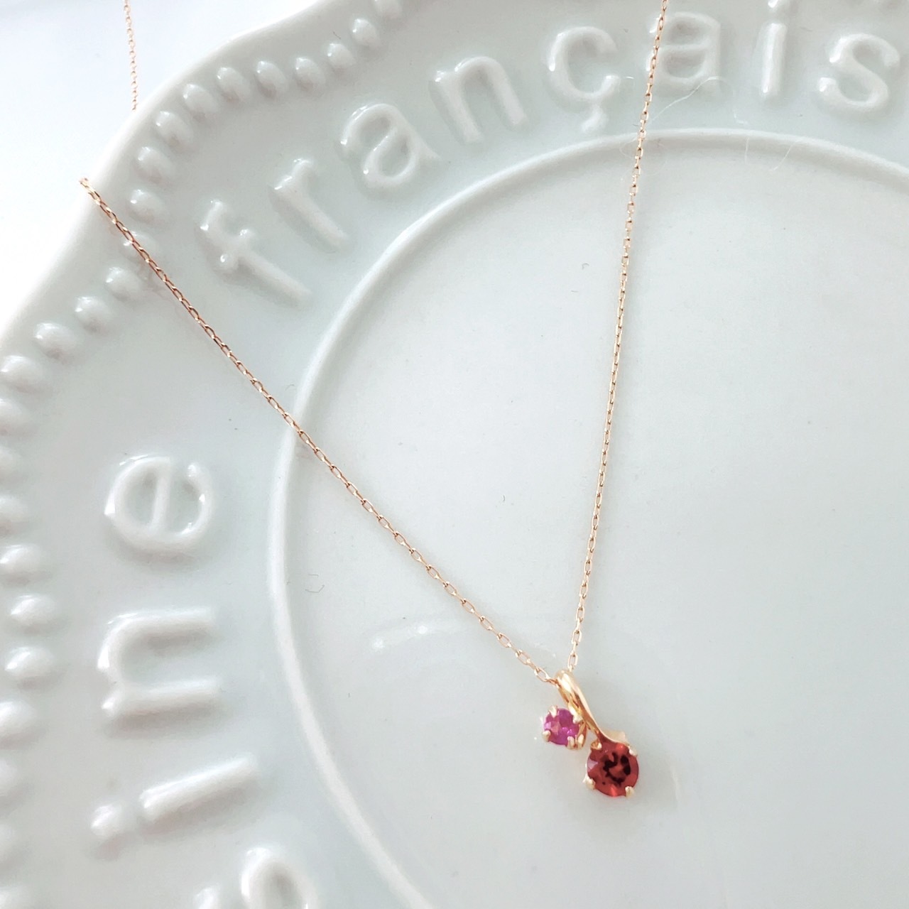 さ461 やる気復活「運命の出会い」恋愛運と結婚運 を上げる ガーネット