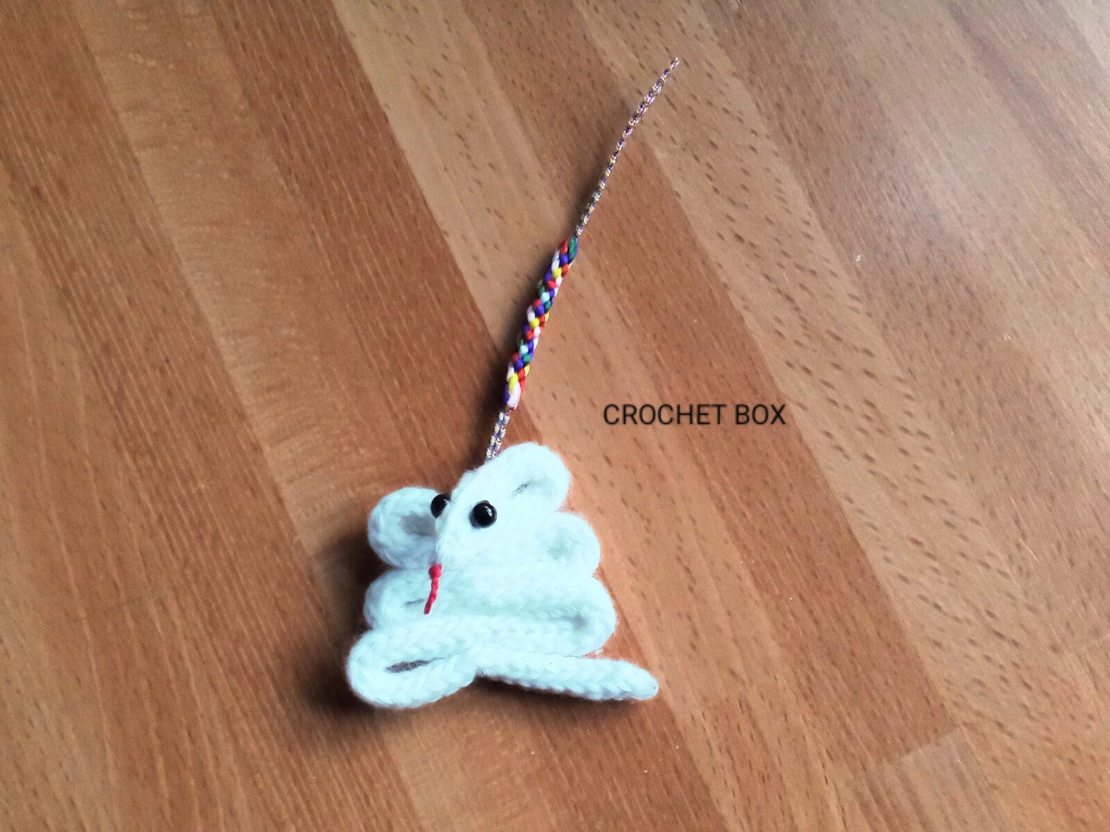 編みぐるみ♡動物さん達のブローチ - ハンドメイド雑貨CROCHET BOX