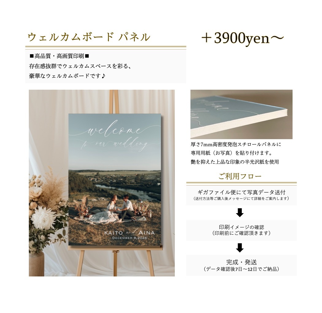 春婚 ウェルカムスペース おまとめ セット ナチュラル グリーン 結婚式