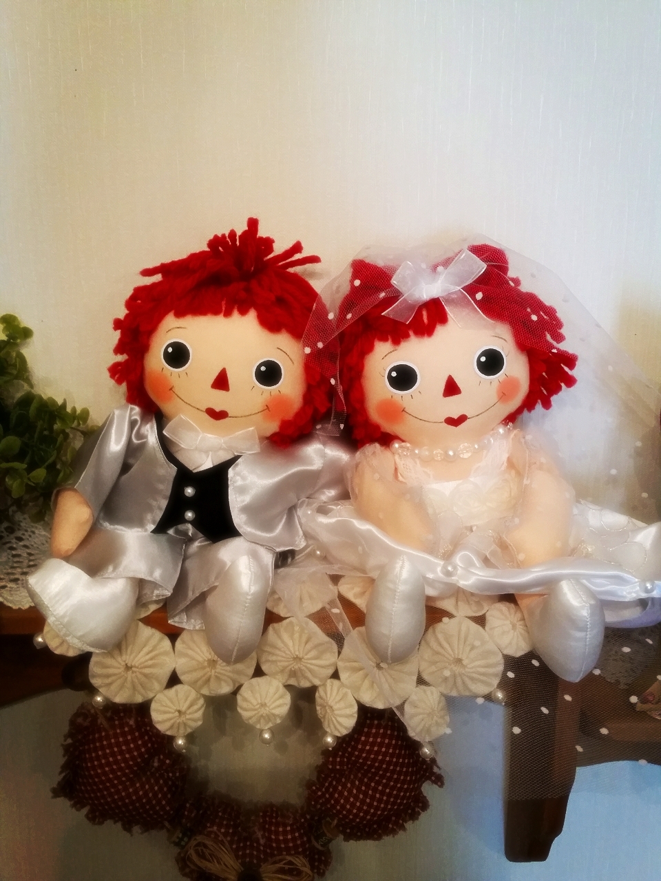 カントリードール♡アン&アンディ - カントリードール | minne byGMO