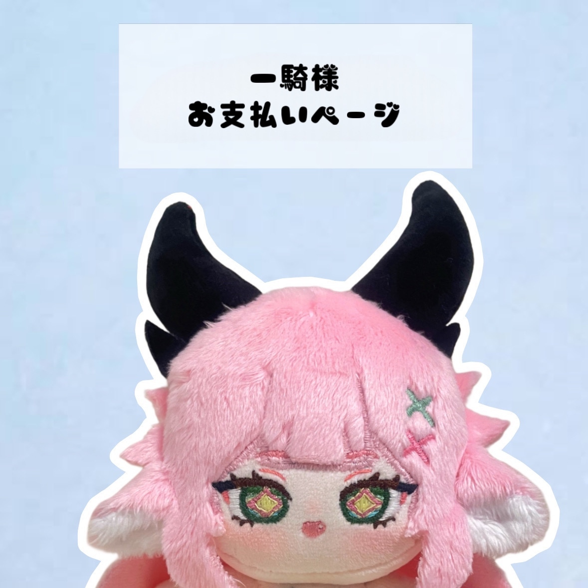 オーダー受付停止》ぬいぐるみ オーダー オリジナル ぬいオーダー 推し