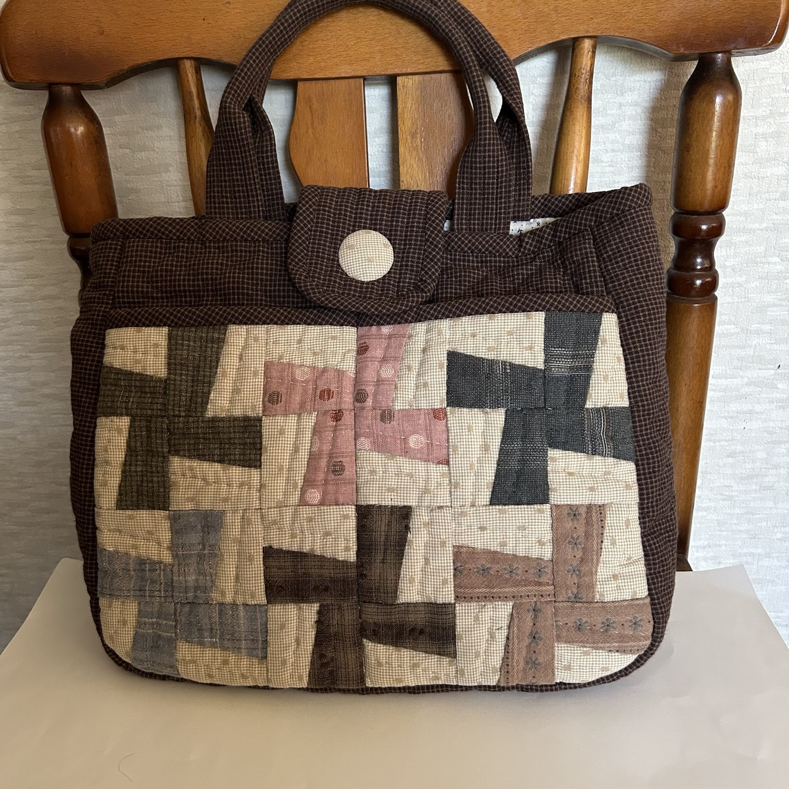 パッチワークキルト - トートバッグの人気通販 | minne byGMOペパボ