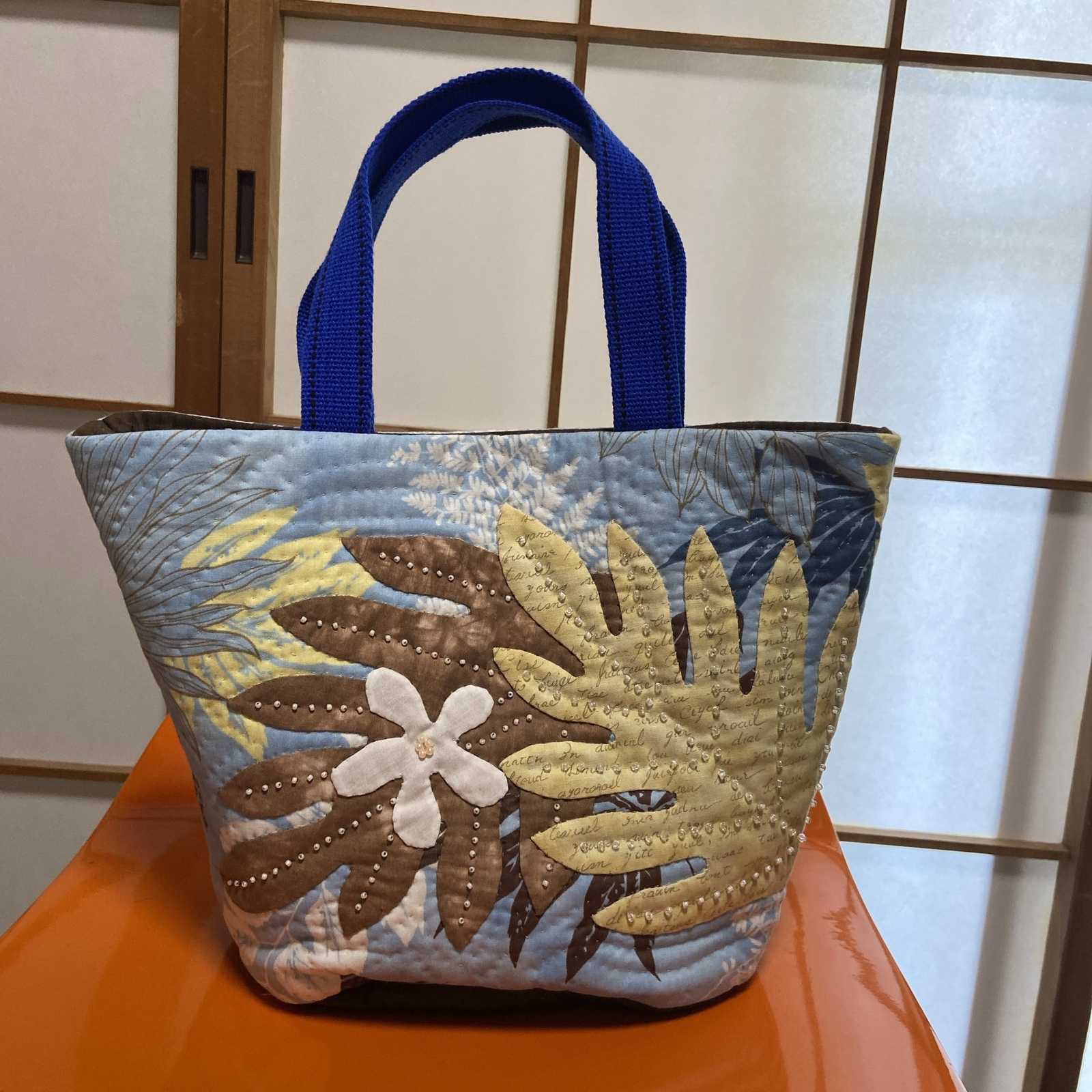 ハワイアンキルトのトートバッグ - KYOUKO810'S GALLERY | minne byGMO