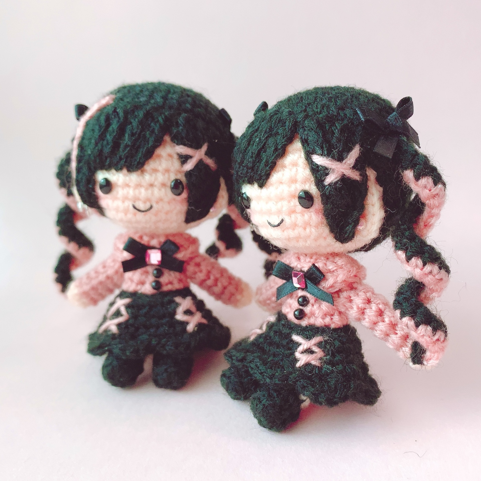 あみぐるみオーダーメイドについて】編みぐるみ ぬいぐるみ オリキャラ