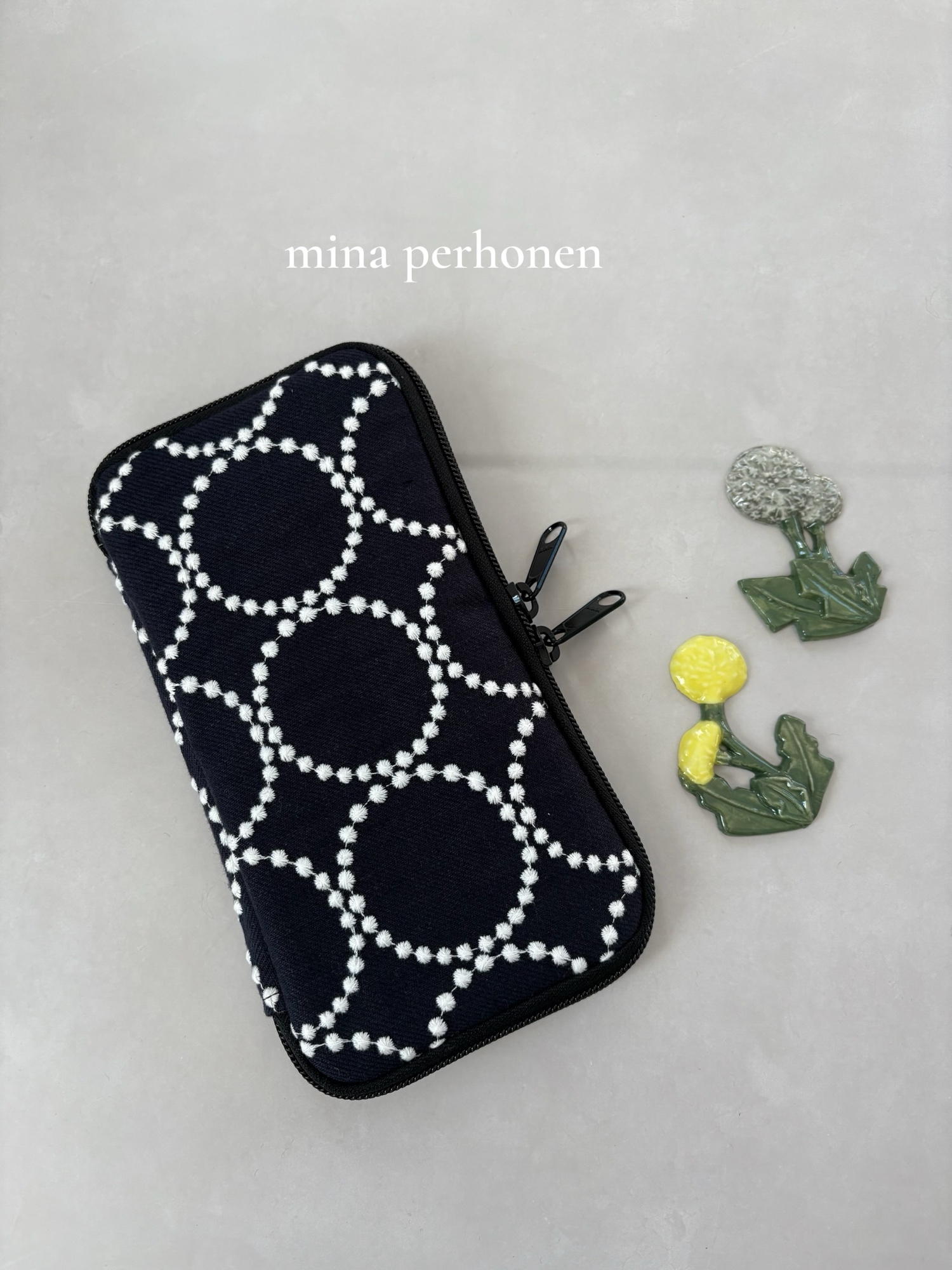 ミナペルホネン ポーチの人気通販 | minne byGMOペパボ 国内最大級の