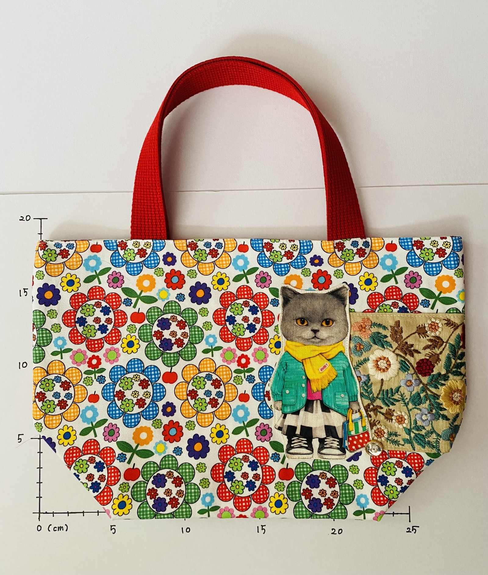 刺繍)hattomama様 ☆*☆様 コヤンイサムチョン♡ミルクちゃんとルミ