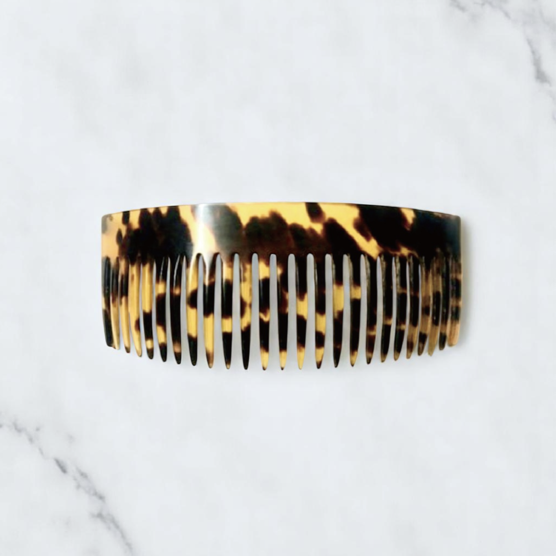 本物 べっ甲 鼈甲 櫛(くし) - Antique Art Nozomi 古美術 希 のぞみ