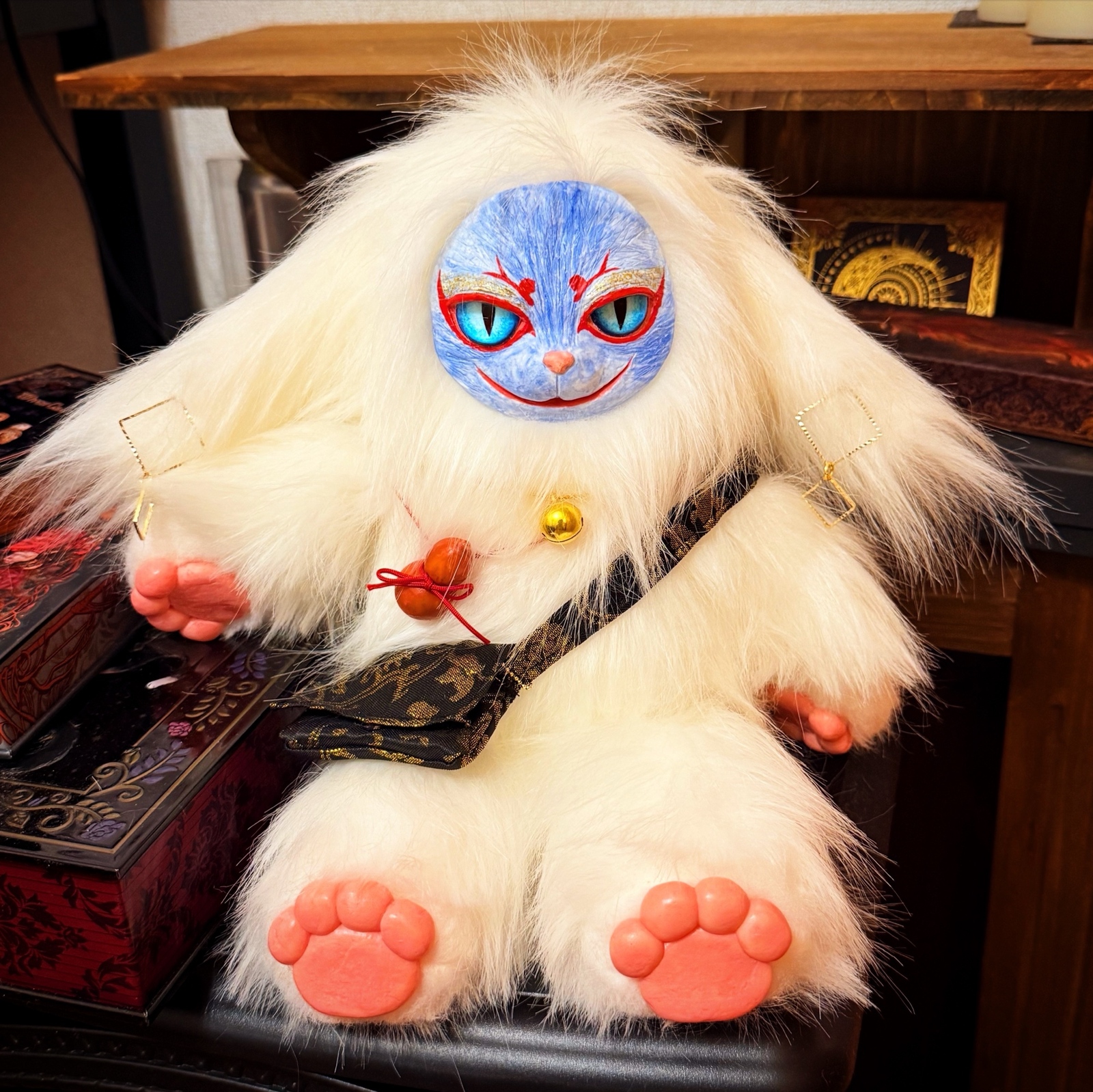 幻獣 - ぬいぐるみの人気通販 | minne byGMOペパボ 国内最大級の