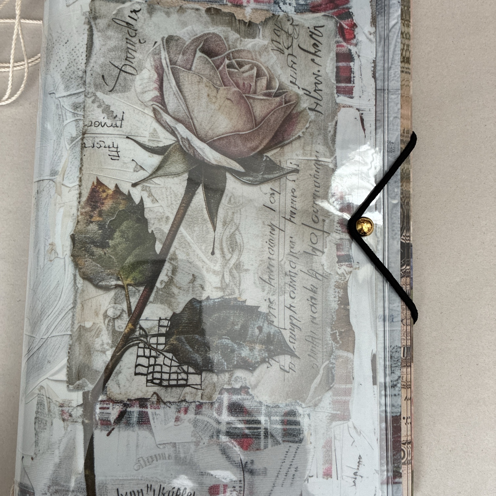 ジャンクジャーナル 雑記帳 土台 - cafe-ito | minne byGMOペパボ 国内