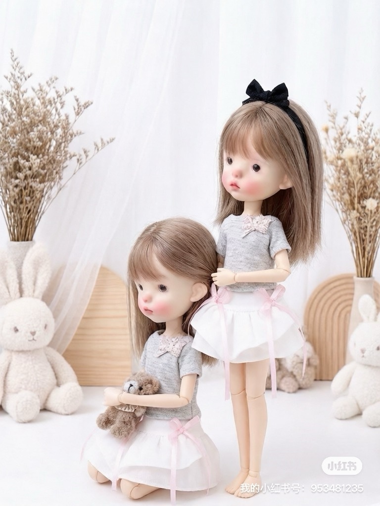 ブライスアウトフィット ネオブライス お洋服セット - アヤノ