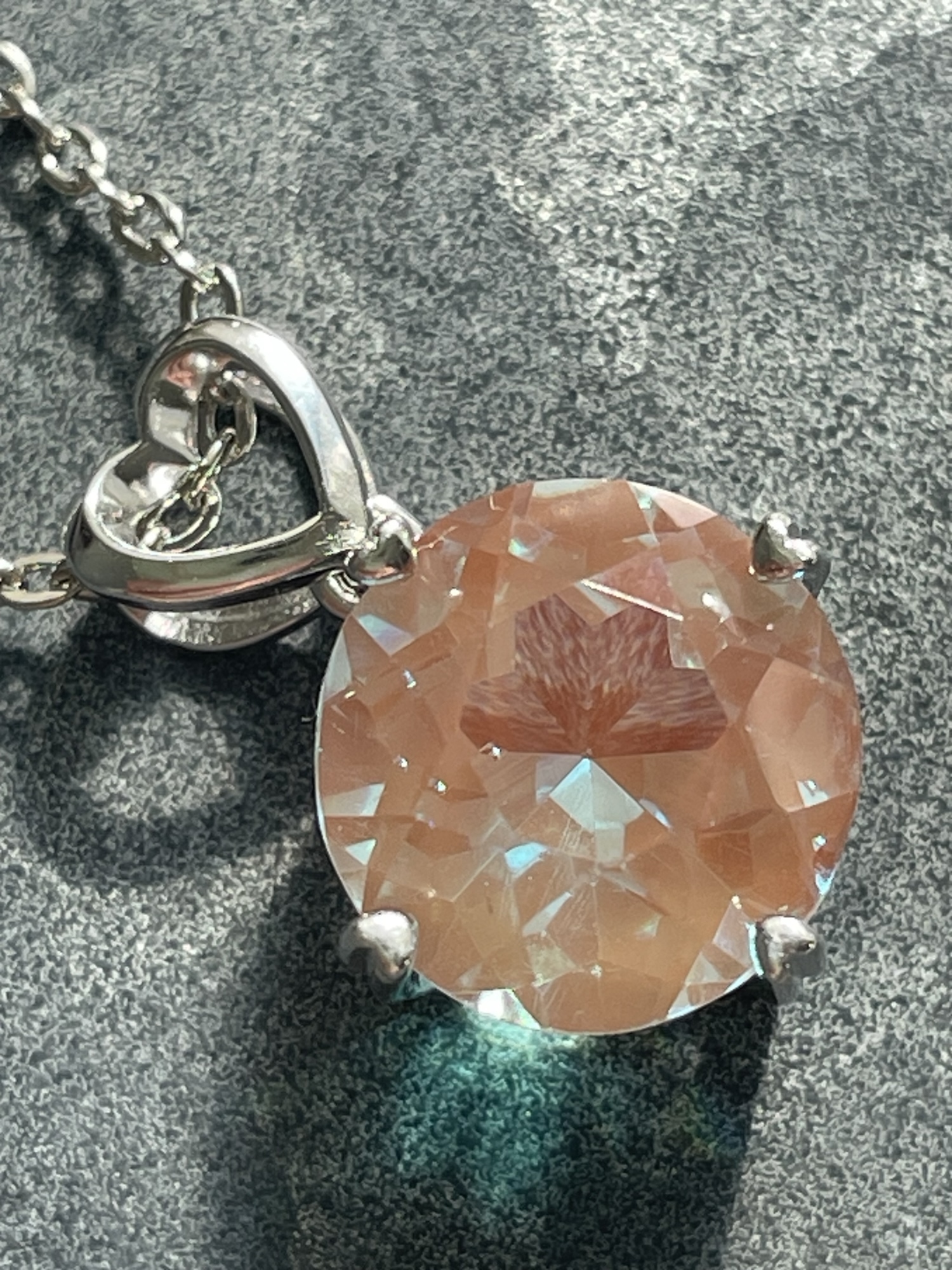 サフィレット - ネックレスの人気通販 | minne byGMOペパボ 国内最大級