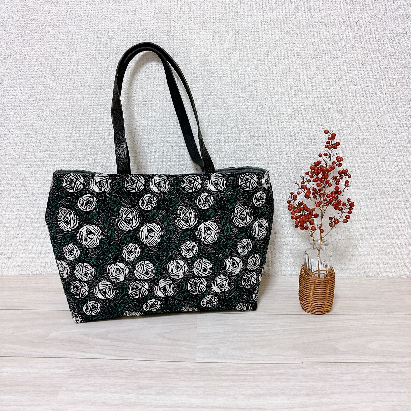 ミナペルホネン - トートバッグの人気通販 | minne byGMOペパボ 国内