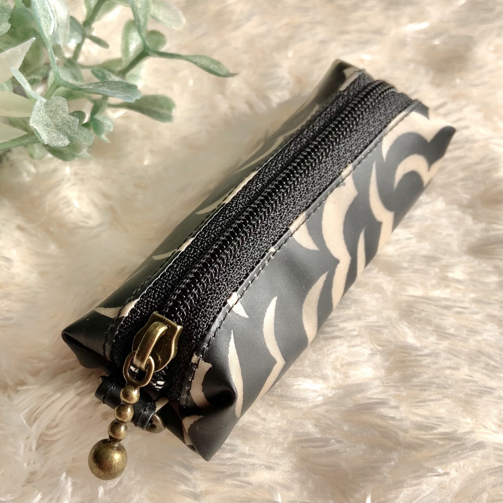 今回限り】＊ ミナペルホネン ファブリックを使用したハンドメイドの