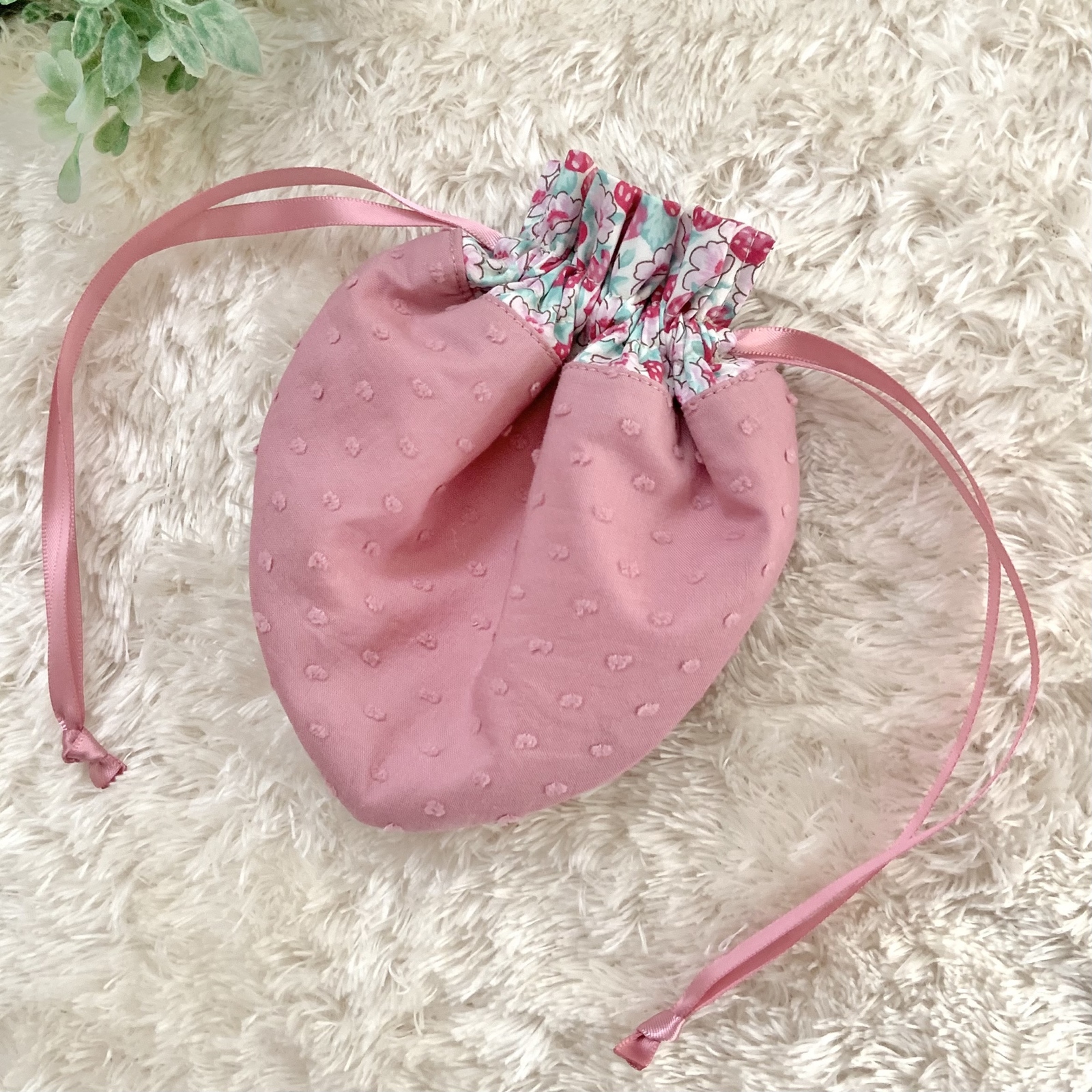 今回限り】＊ ミナペルホネン ファブリックを使用したハンドメイドの