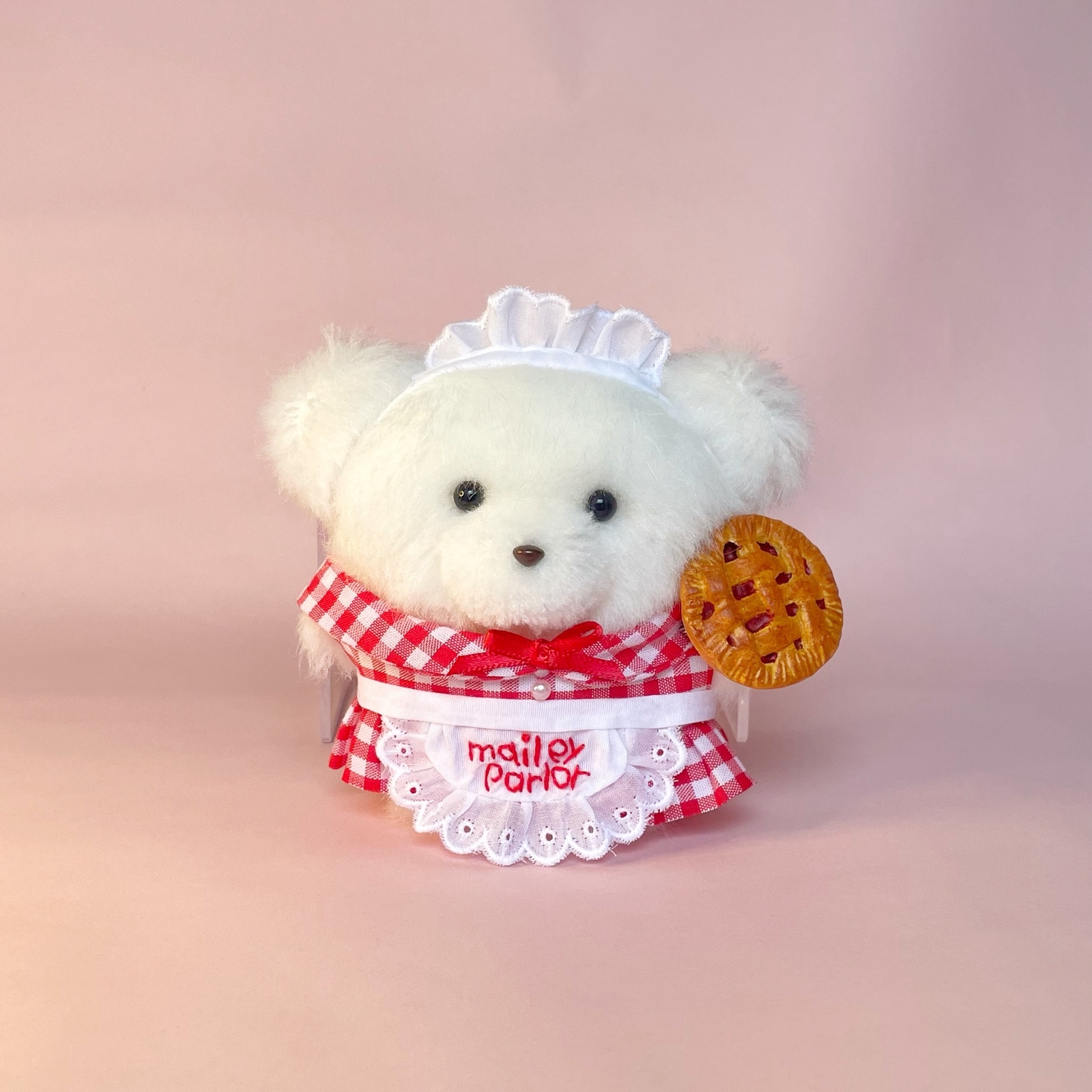 バターサンドクッキーのくまちゃん - maileyparlor | minne byGMO