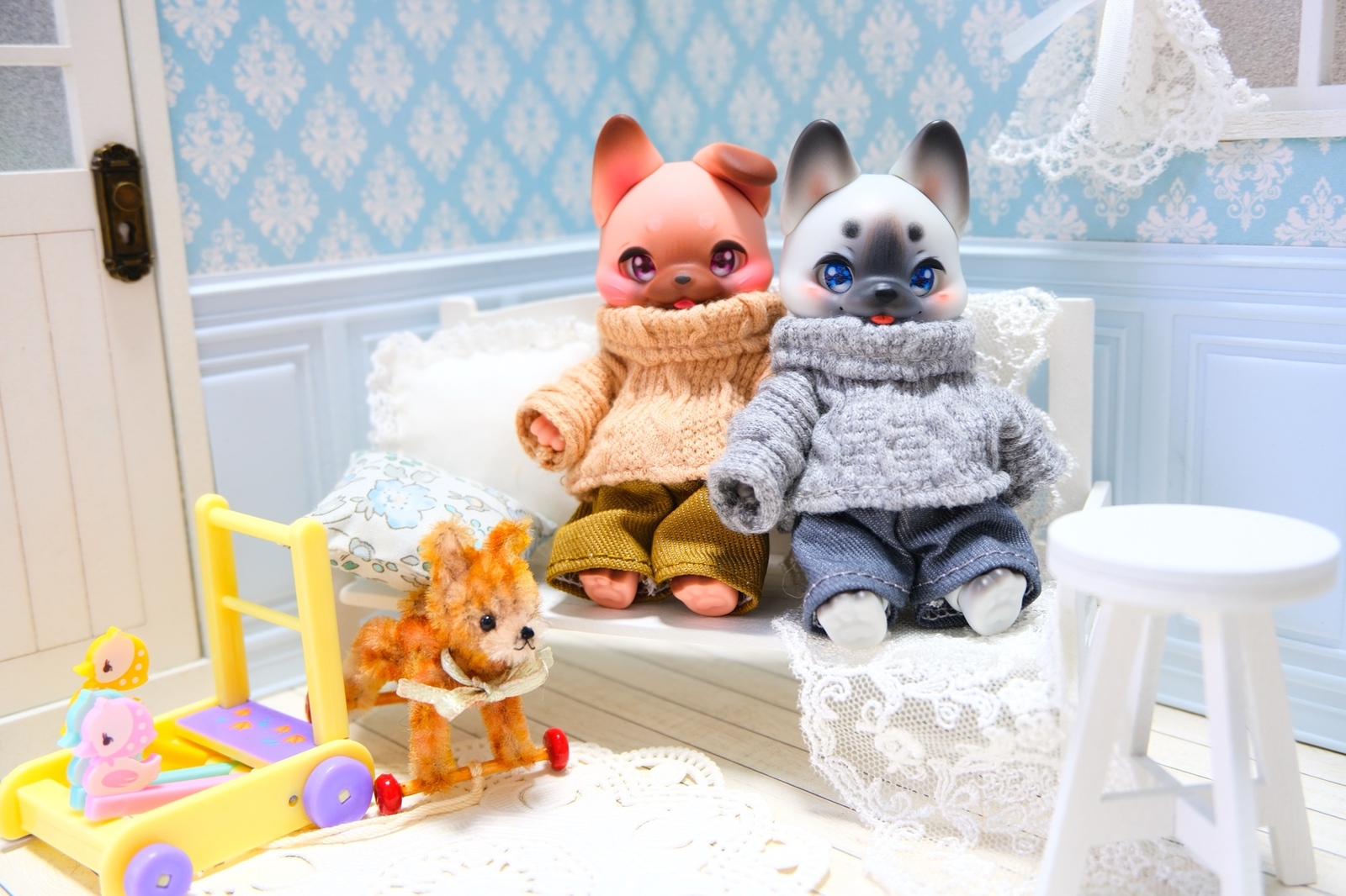 cocoriang・kumukukuサイズ ニット - Drops | minne byGMOペパボ 国内