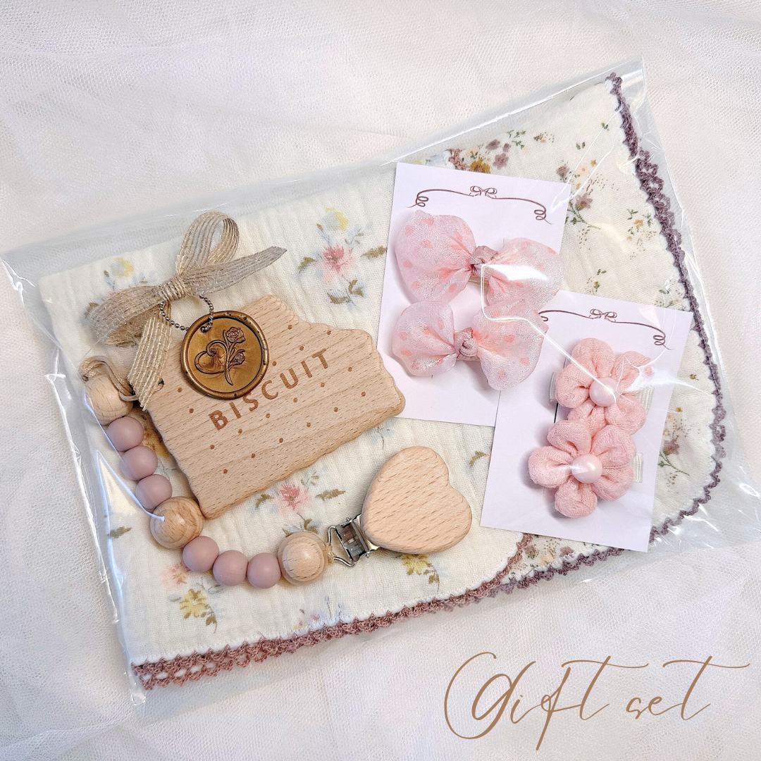 オムツケーキ ＜Flower＞ 出産祝い ギフト プレゼント - Komorebi