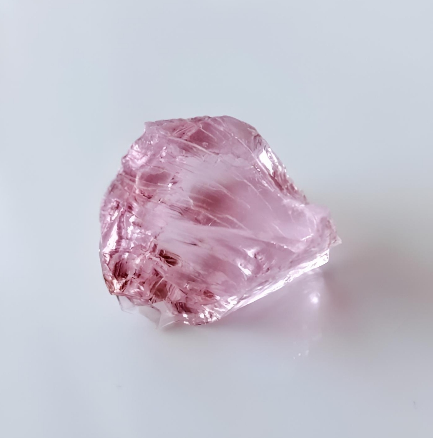 ラスト 厚み有り 大きめ 希少 レア アンダラクリスタル ルミネッセント