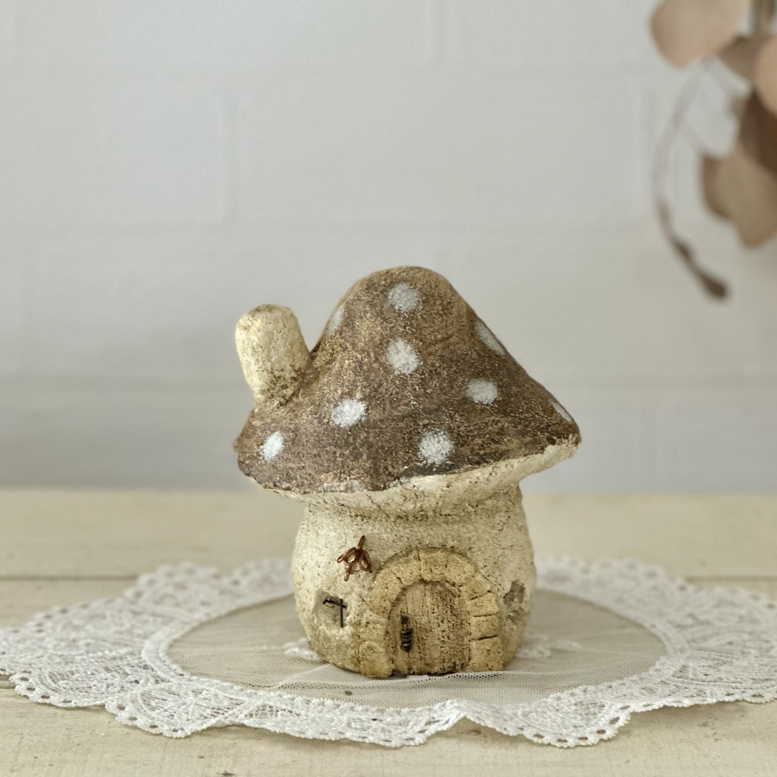 きのこのおうち - tomo_garden | minne byGMOペパボ 国内最大級の