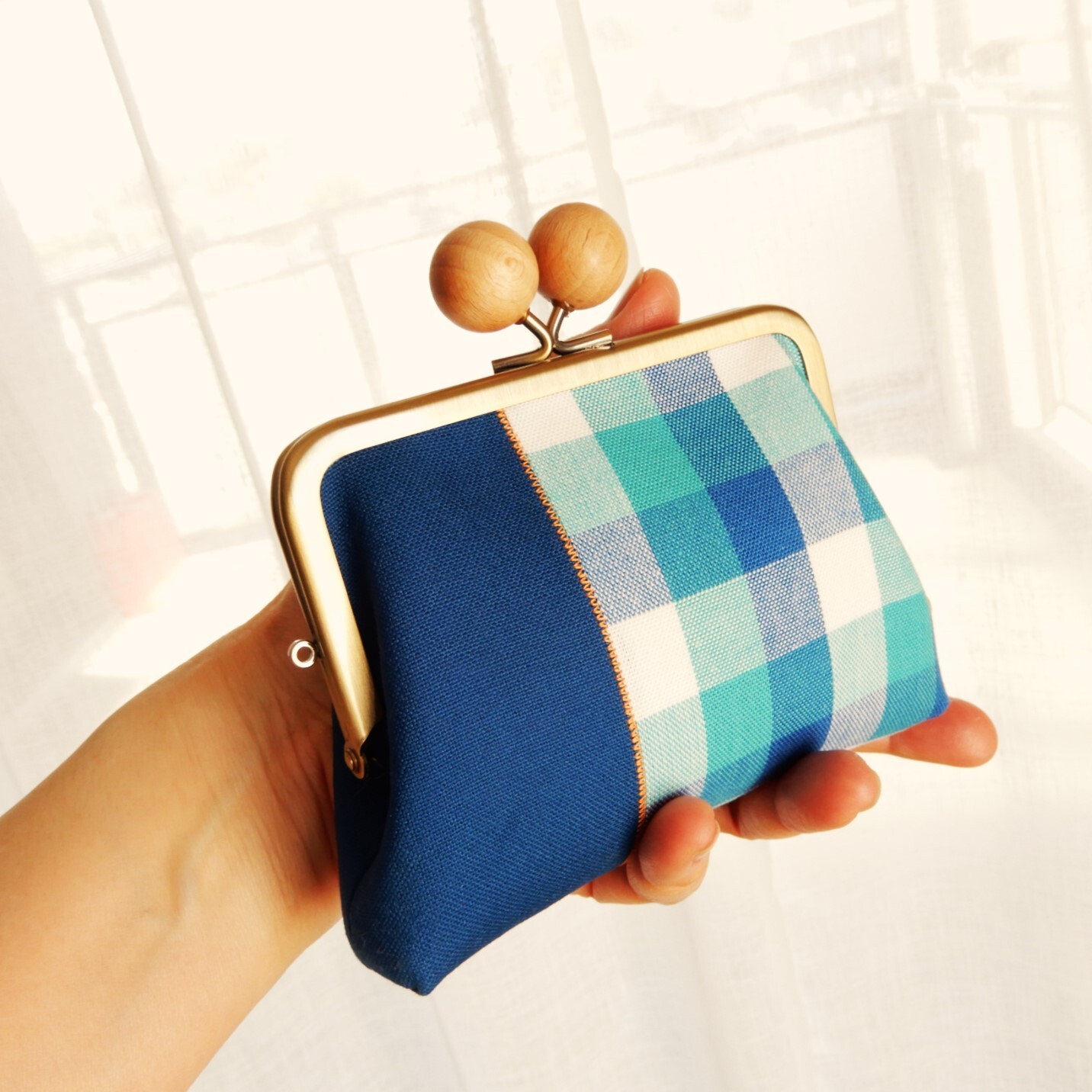 送料無料】韓国手芸・ポジャギのタペストリー - Pojagi Style | minne