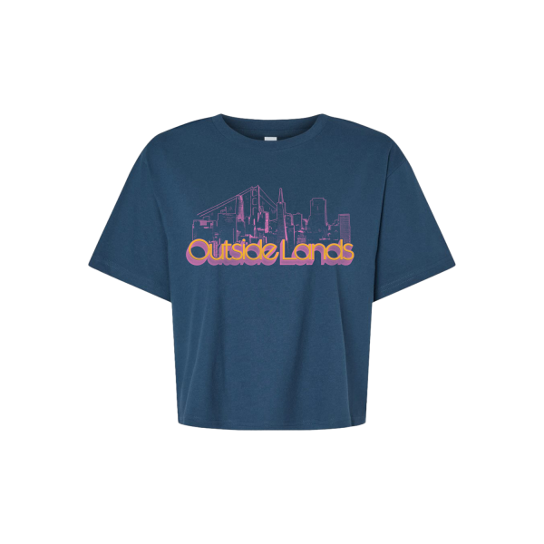 2025 Festival Merch | Shop the Outside Lands Festival Official Store