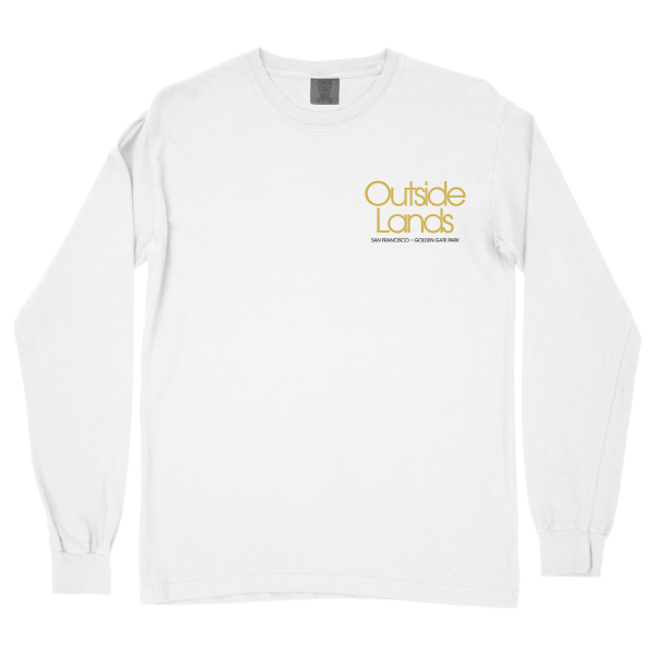 2025 Festival Merch | Shop the Outside Lands Festival Official Store