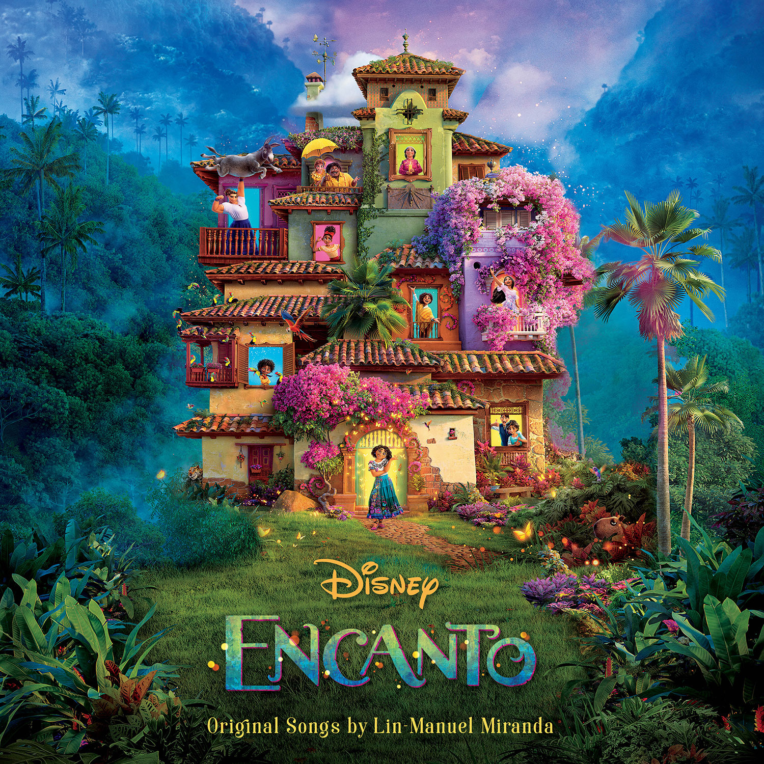 Encanto Vinyl | Shop the Disney Music Emporium Official Store