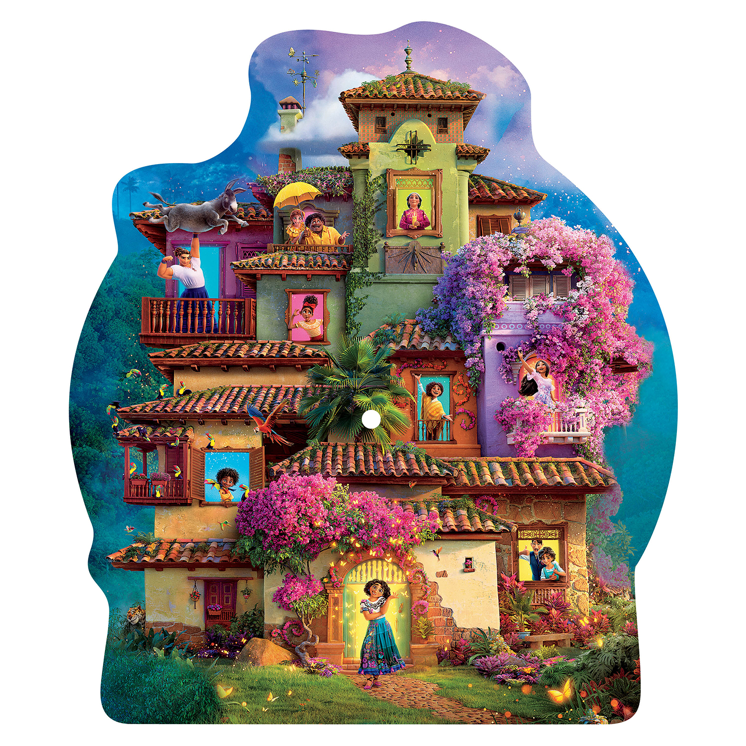 Encanto Die-Cut Vinyl | Shop the Disney Music Emporium Official Store