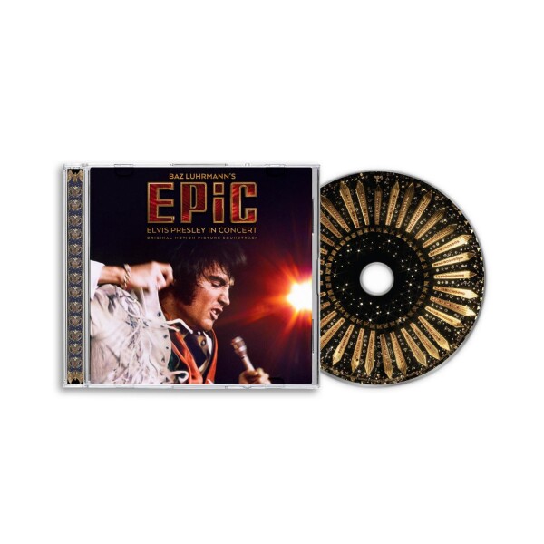 Sunset Boulevard 5 CD Box Set | Shop the ShopElvis.com Official Store