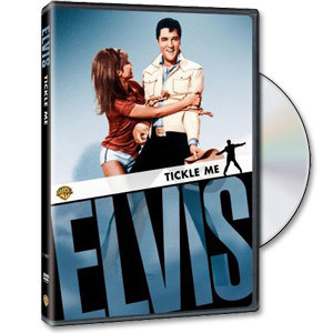ELVIS Tickle Me DVD | Shop the ShopElvis.com Official Store
