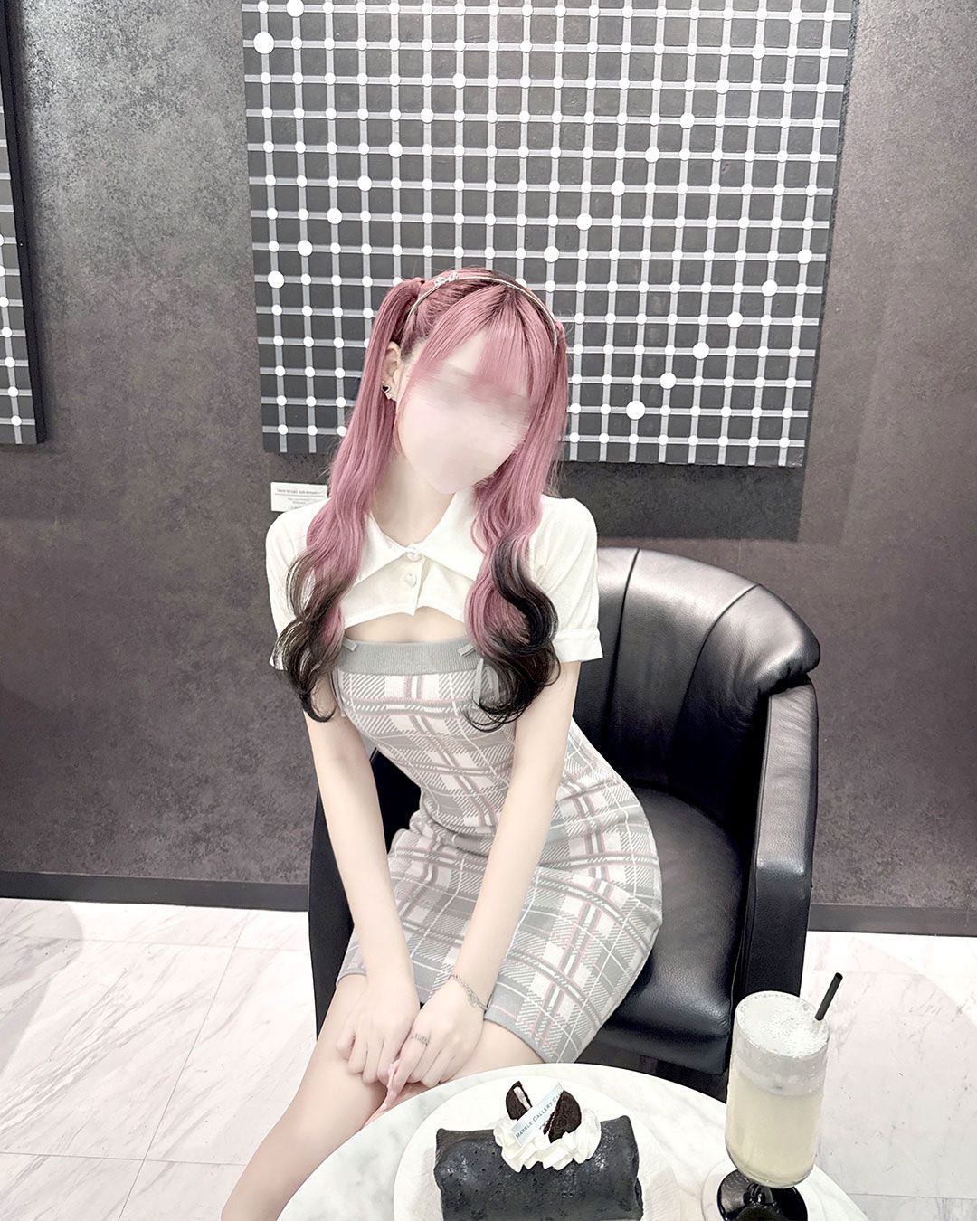 checkアンサンブルワンピース ブラック | ファッション通販＆メディア