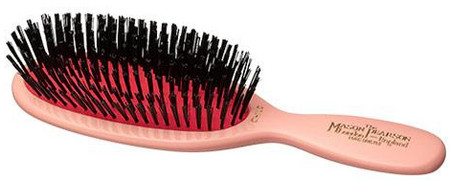 Mason Pearson Pocket Child Bristle Hairbrush CB4 pocket brush with