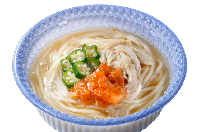 レンジで冷たい 盛岡風冷麺 - 商品情報 - 冷凍食品・冷凍野菜は