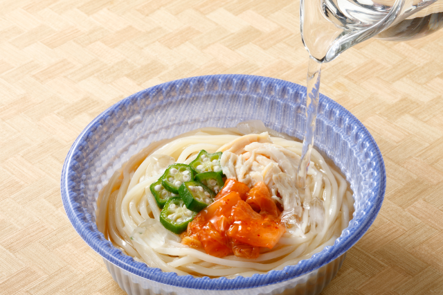 レンジで冷たい 盛岡風冷麺 - 商品情報 - 冷凍食品・冷凍野菜は