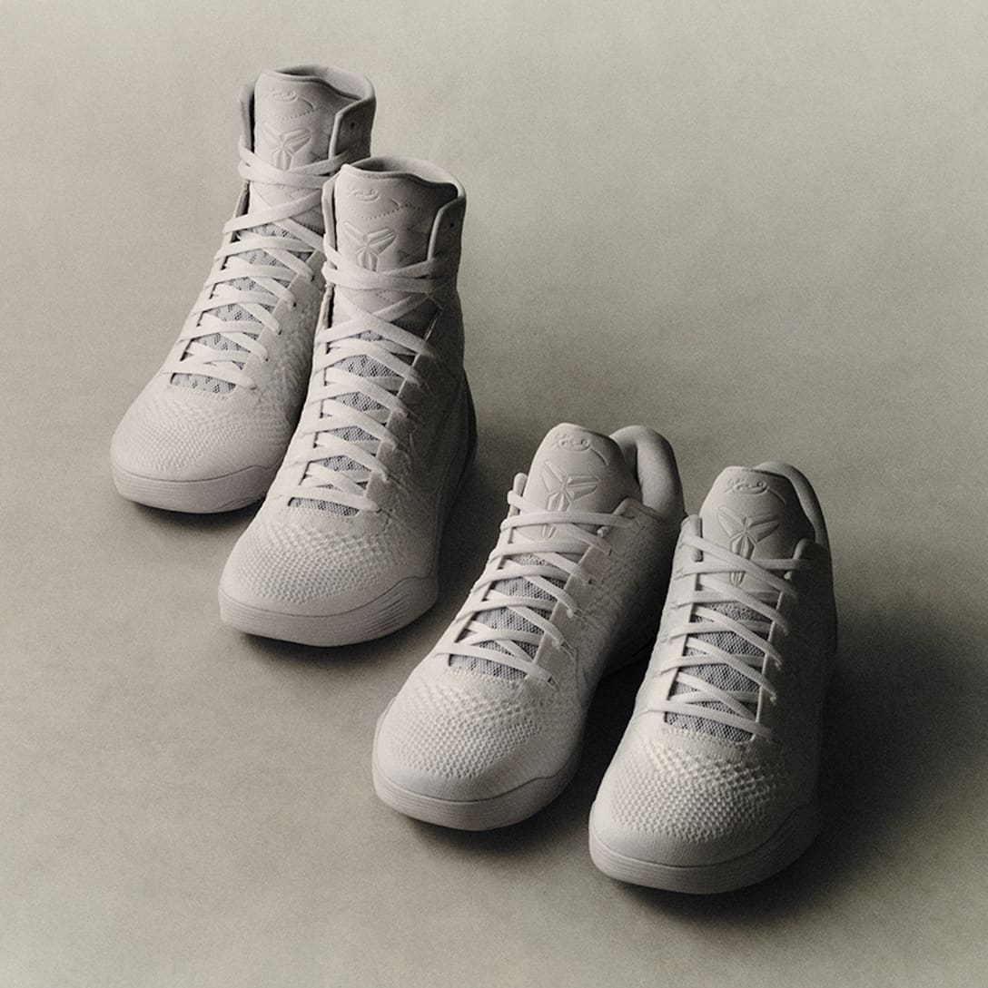 Kobe 9 Protro: How Kobe Bryant's Endless Pursuit of Perfection