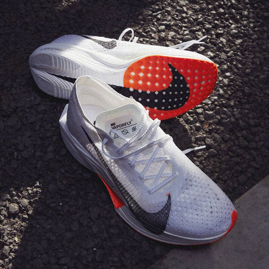 Nike Debuts Its Vaporfly 3 Racing Shoe. Nike.com