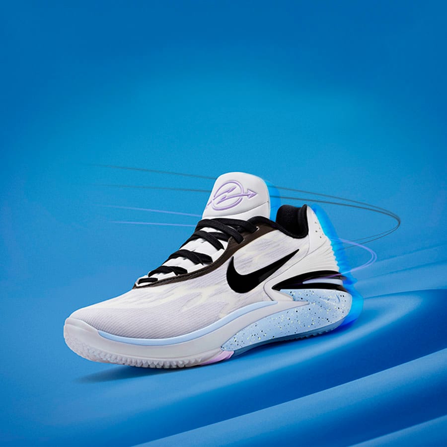 De volgende sprong in basketbalinnovatie: Air Zoom G.T. Cut 2. Nike NL