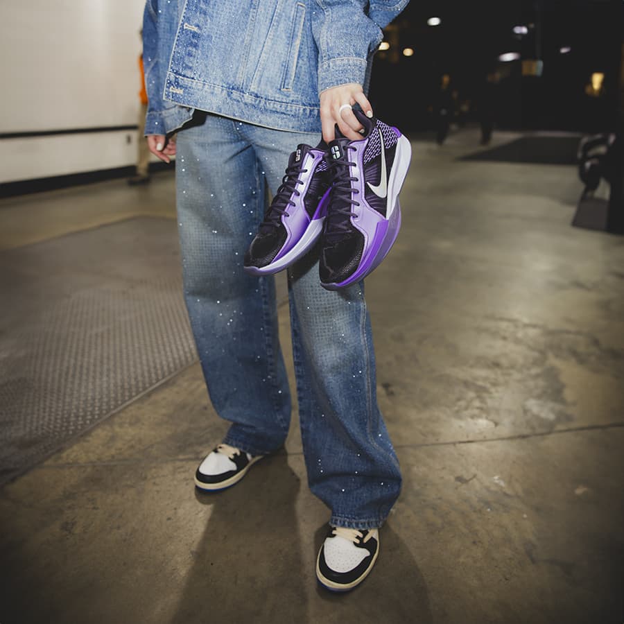 Sabrina 2 Releases in Celebration of Basketball Superstar. Nike.com