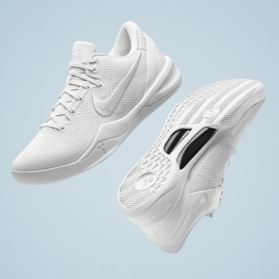 Nike releases the Kobe 8 in memory of the basketball superstar