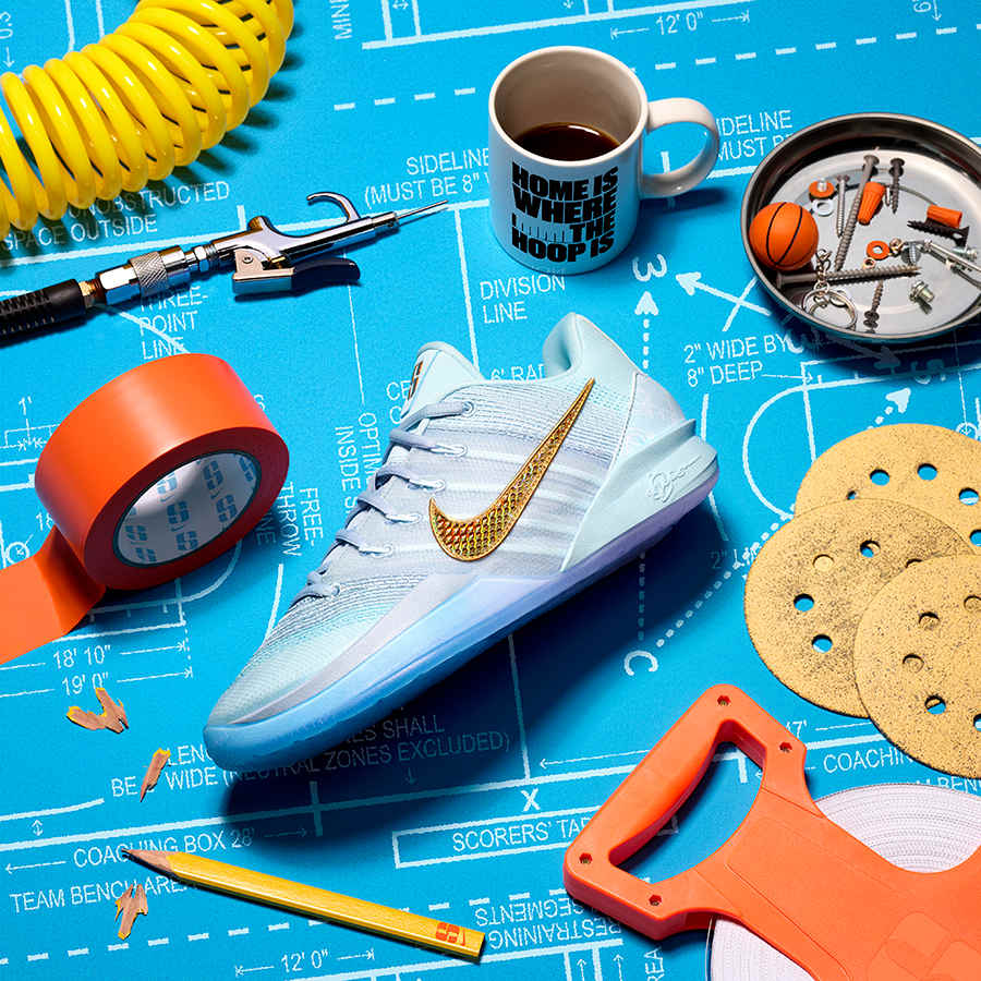 サブリナ・イオネスクとNikeがタッグを組み、サブリナシリーズの最新