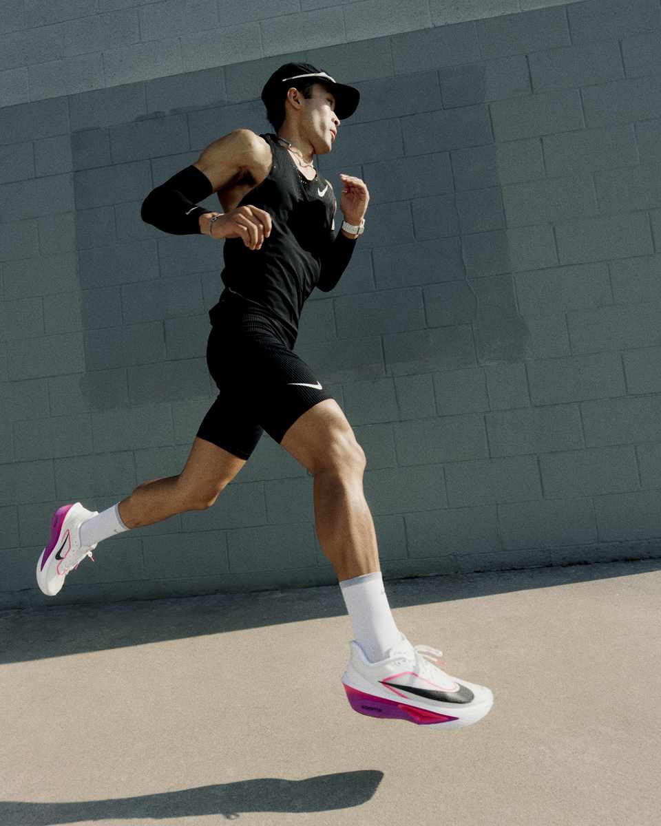 Nike Zoom Fly 6 Men's Road Racing Shoes. Nike CA