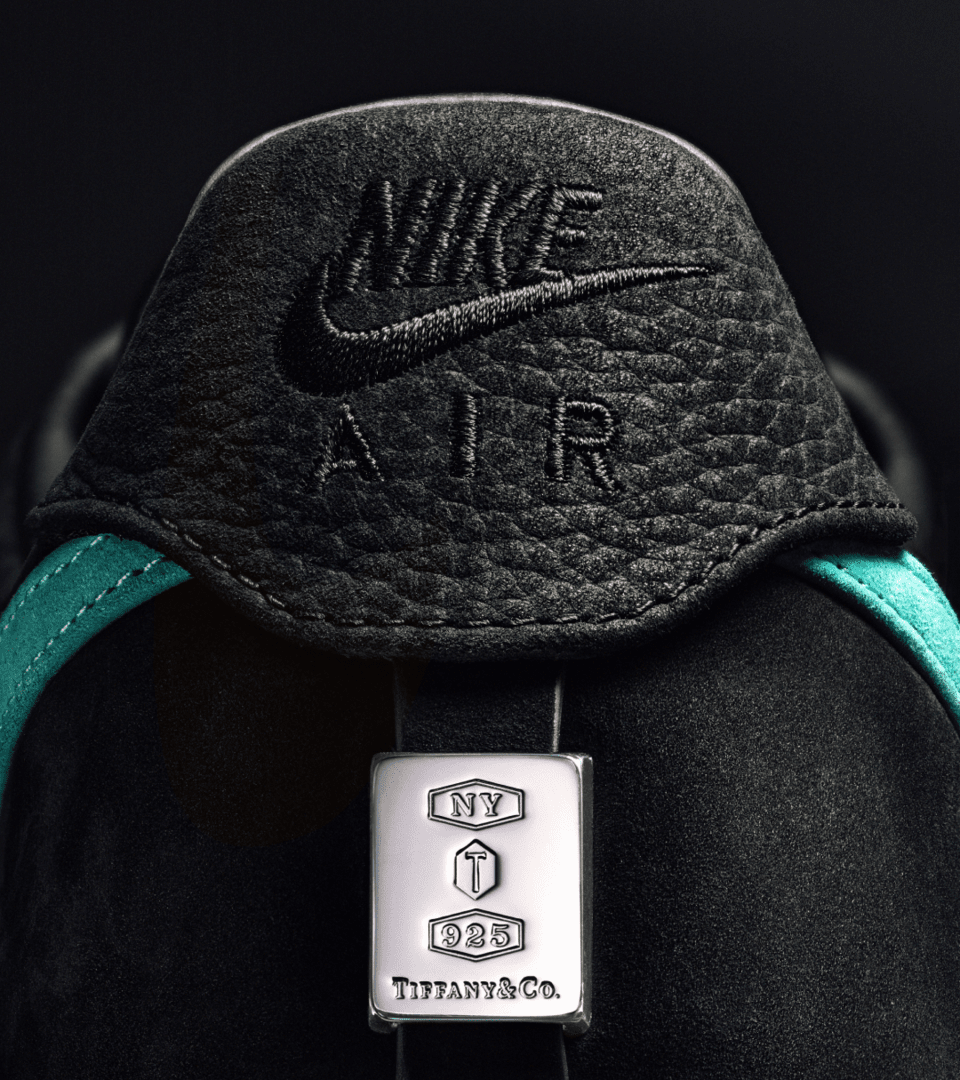 Air Force 1 x Tiffany & Co. Launch Details . Nike SNKRS