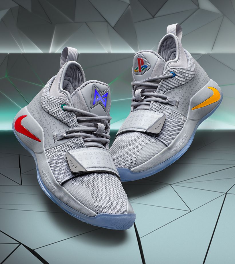 Behind The Design:PG 2.5 x PlayStation ®. Nike SNKRS
