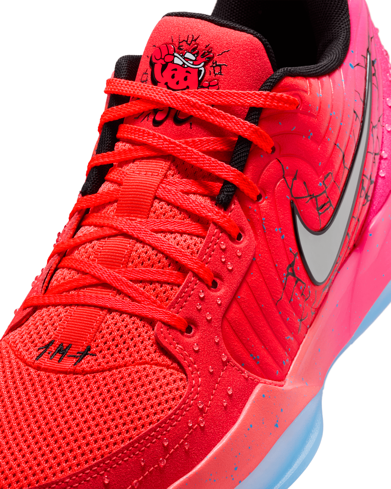 Ja 2 x Kool-Aid 'Tropical Punch' (IF0302-600). Nike SNKRS