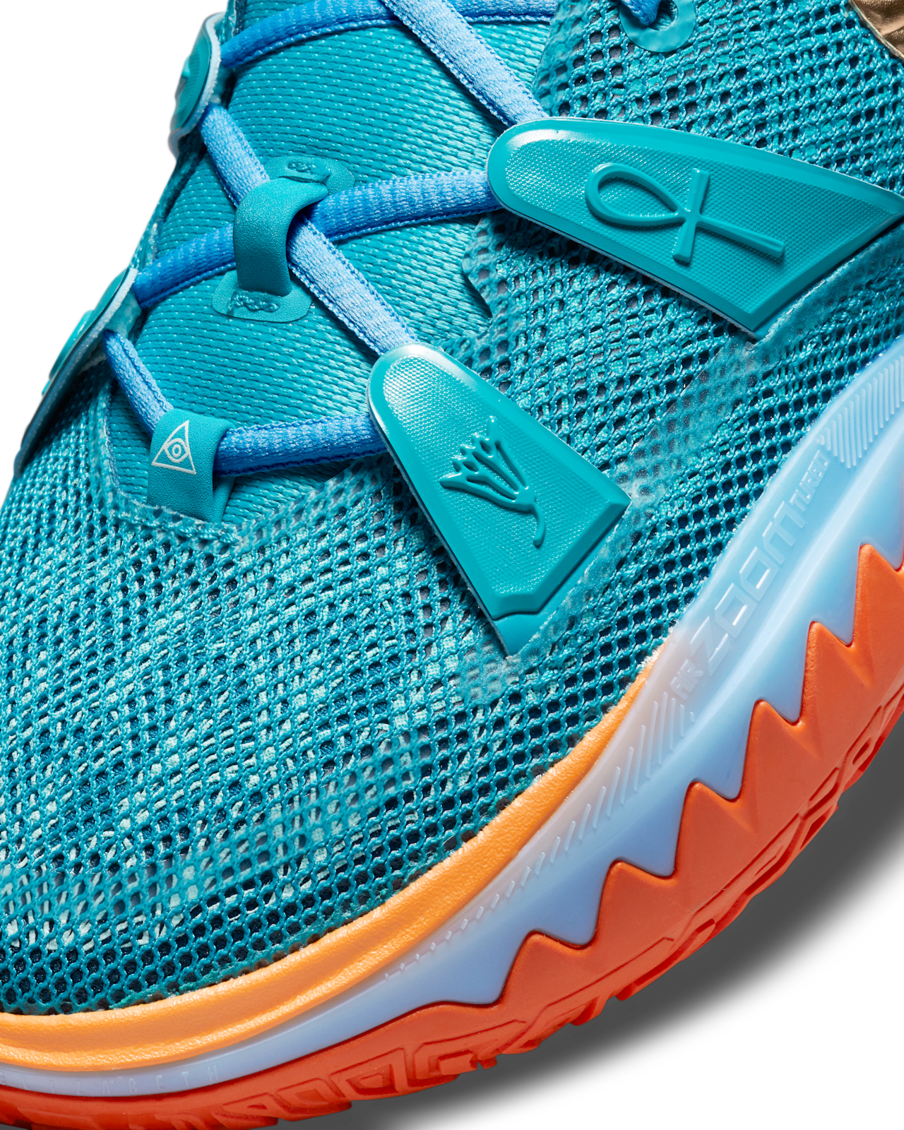 Kyrie 7 'Horus' Release Date. Nike SNKRS