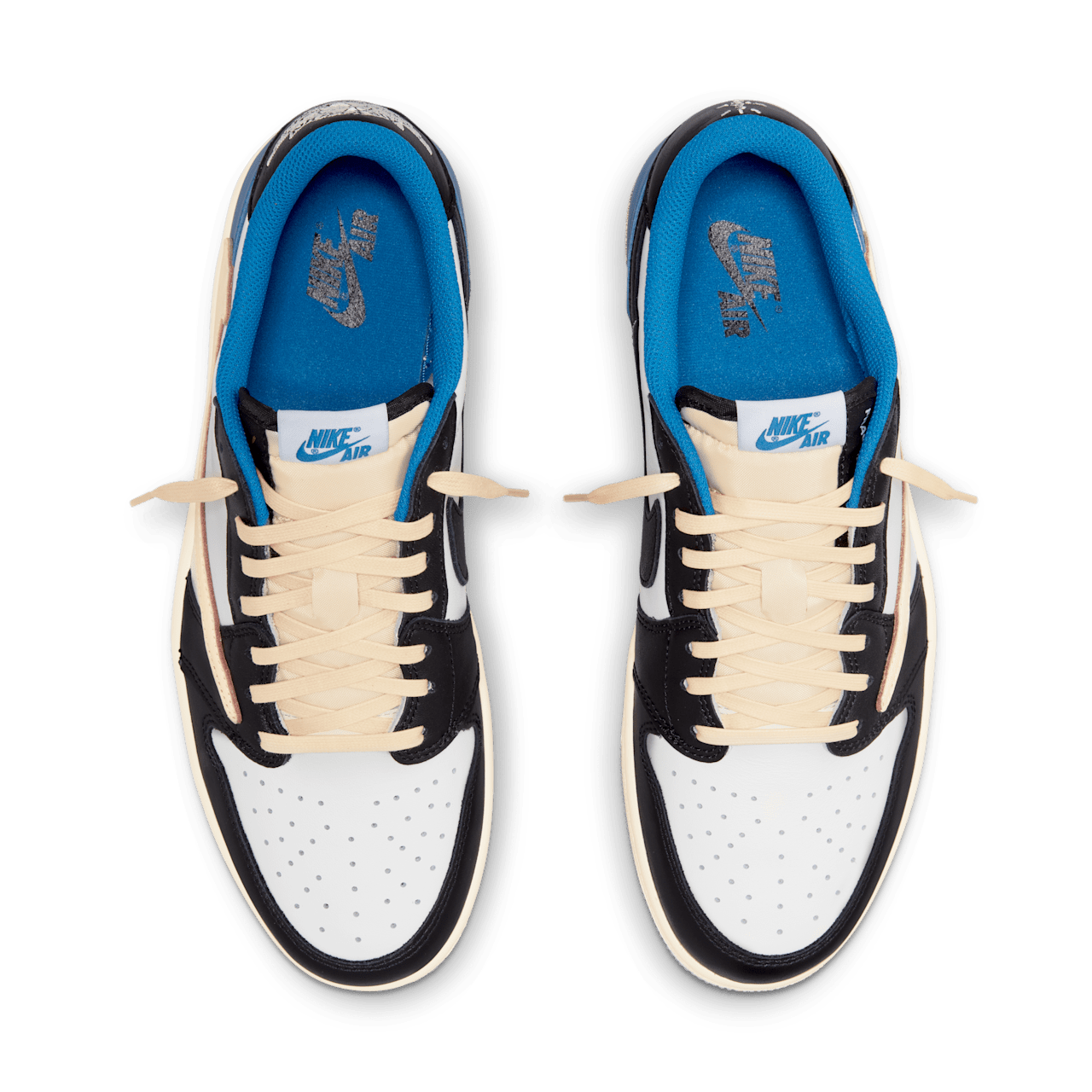 Air Jordan 1 Low 'Travis Scott x Fragment' Release Date. Nike SNKRS