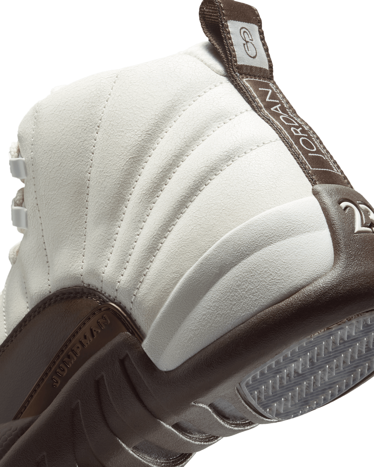 NIKE公式】エア ジョーダン 12 x ソールフライ 'Baroque Brown