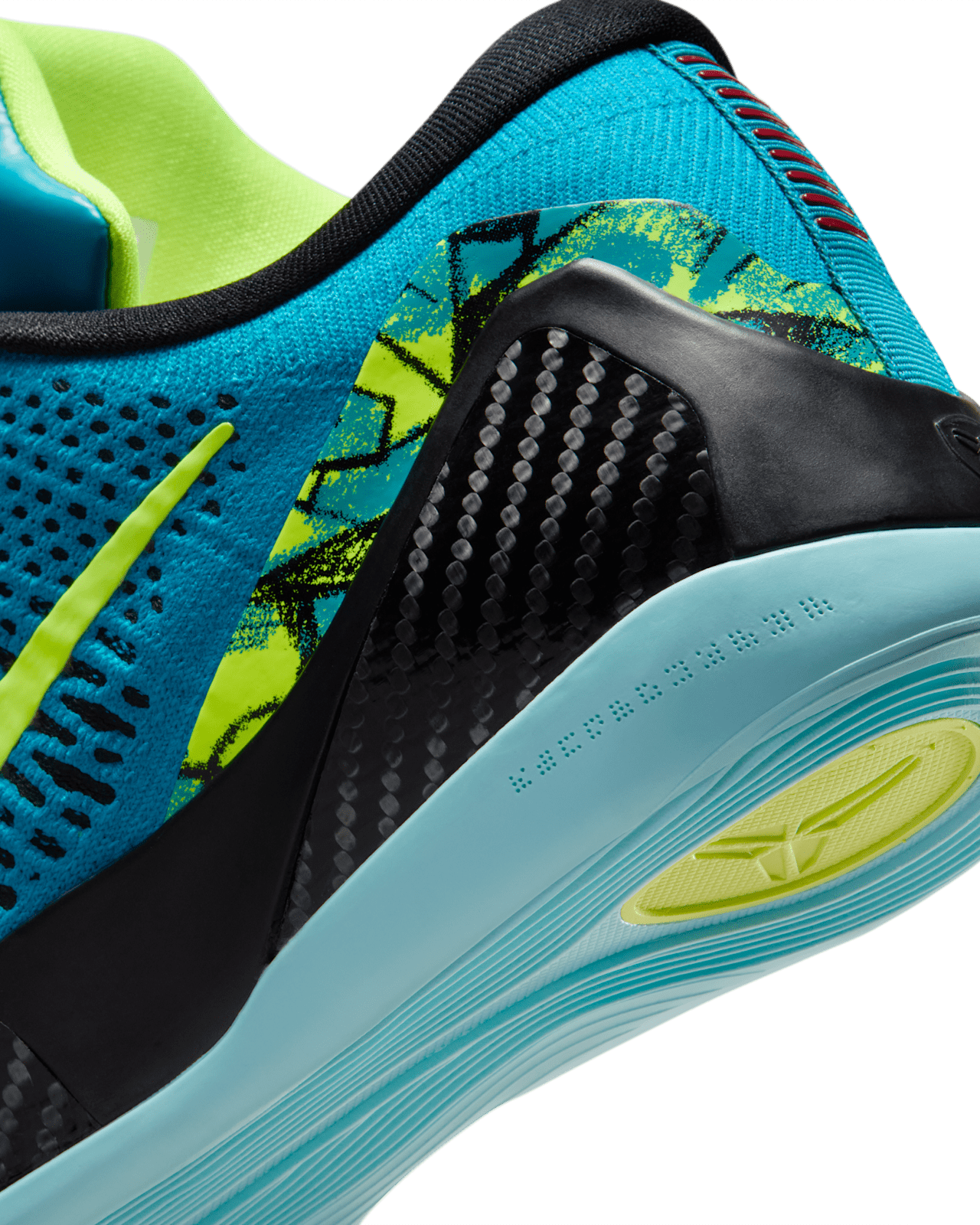 Kobe 9 Elite Low Protro 'Neo Turquoise and Volt' (IO3673-400