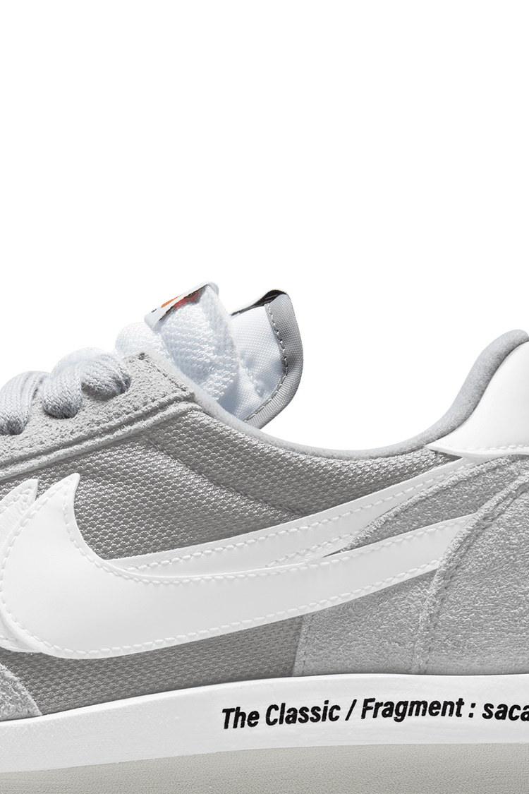 LDWaffle x sacai x Fragment 'Light Smoke Grey' Release Date. Nike