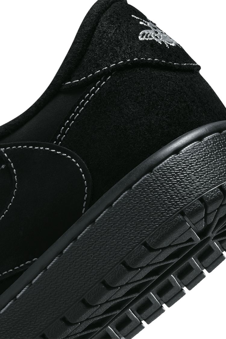 Air Jordan 1 Low x Travis Scott 'Black Phantom' (DM7866-001